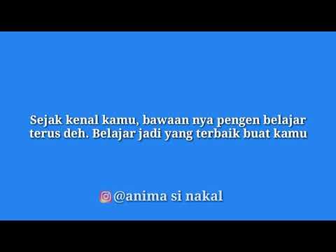  KATA KATA  YANG BISA BIKIN BAPER  WANITA  UPDATE STATUS WA 