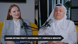 The Middle Ground | Tarek Almoosa | Leadership Beyond Profit