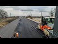 Розширення дороги на повороті до села Українка-Шевченкове