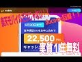 【y-u mobile】楽天モバイルだけじゃない！１年無料で使える音声付きSIM！これはイイッ！！