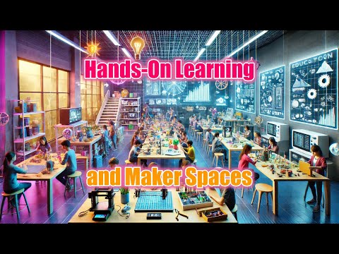 Hands-On Learning and Maker Spaces