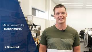 Wat maakt Benchmark tot jouw nieuwe werkgever?!
