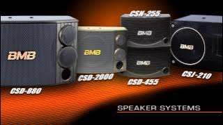 BMB Amplifiers and speakers - Chinese