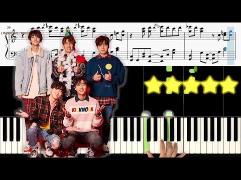 Time of Our Life (한 페이지가 될 수 있게) (Hard Version) - DAY6