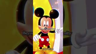 Mickey Mouse vs DreamWorks
