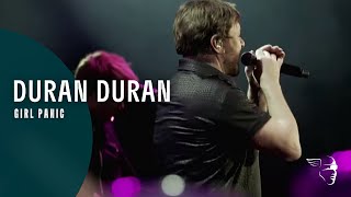 Duran Duran - Girl Panic (A Diamond In The Mind) chords