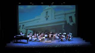 Fantasia on Po Leung Kuk’s School Song Theme