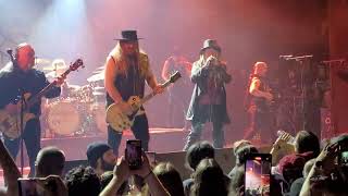 Korpiklaani - A Man With a Plan {Live in Montréal 2025}
