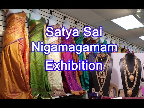 satya-sai-nigamagamam-national-silk-expo-#sri-nagar-colony-hyderabad-||-vasudha-tv