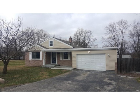 1459 Wiley St, Fairborn, OH home video tour