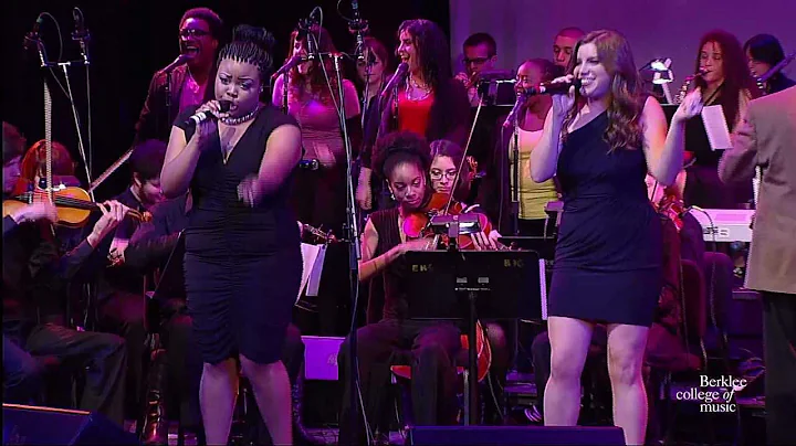 Lillie Tinsley and Jennifer Hoyt Sing 'Ai No Corri...