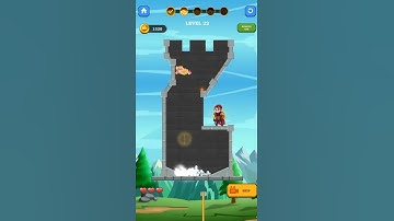 Rescue Hero Level  22