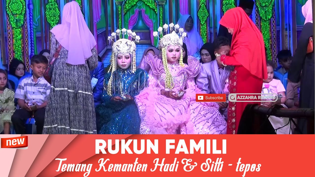 RUKUN FAMILI ~ TEMANG KEMANTEN KEDIAMAN BPK. HADI TEPOS 2024
