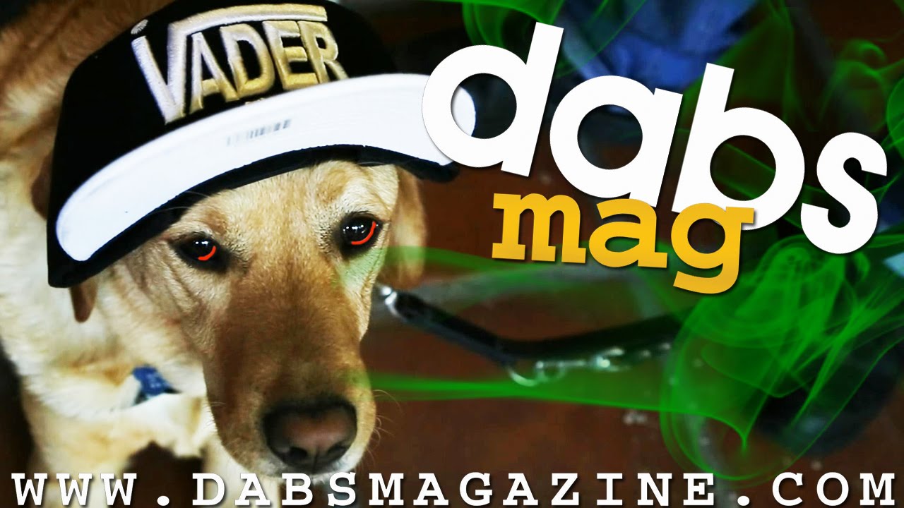 DabsMagazine.com Vader Extracts Gram Giveaway