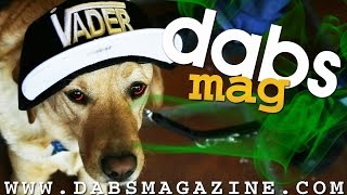 DabsMagazine.com Vader Extracts Gram Giveaway