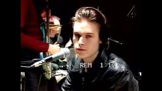 Suede Beautiful Ones Live Sen kväll med Luuk 11 oct 1996