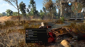 The Witcher 3 - Cheats with Trainer