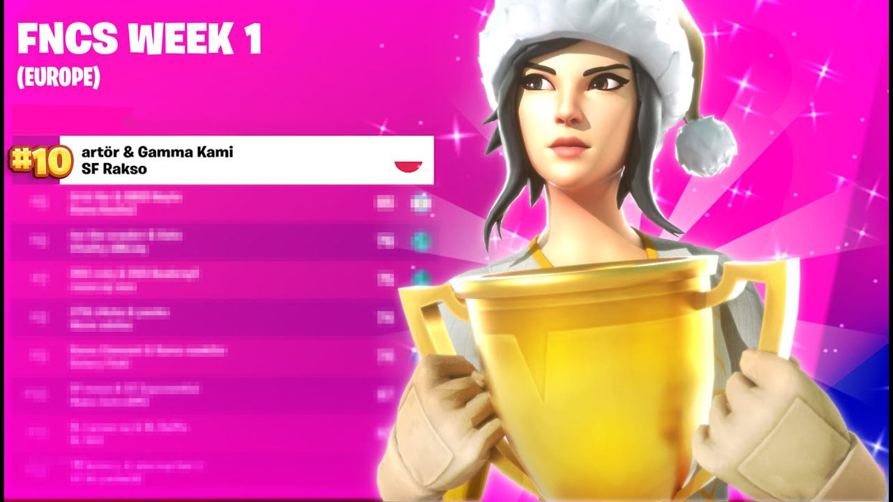 HOW WE QUALIFIED FOR THE TRIO FNCS HEATS! ($1,200) | ft. Kami & Artor