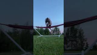 HIGH JUMP😋🌀#therian #viral #fyp #4k #quadrobics #therianthropy #ev3