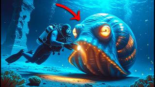 Scientists Shocked by 7 Alien-Like Species in the Deep Sea