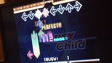 [DDRMAX2 US CS] Busy Child Edit Data