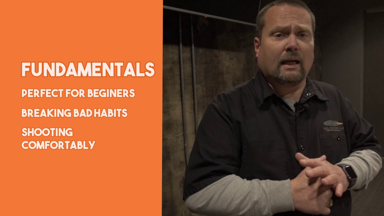 2019 Handgun Classes with Will Andrews | Wilshire Gun gun range orlando