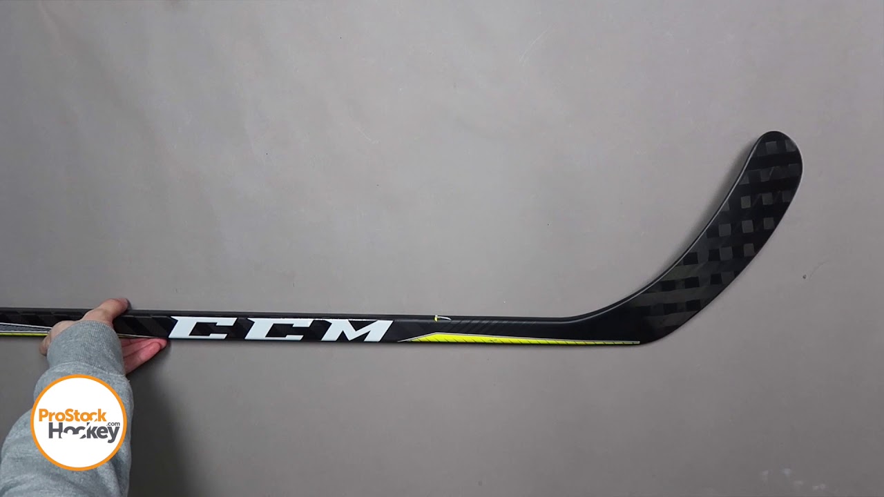 CCM JetSpeed FT5 Pro Stick - GearGeek