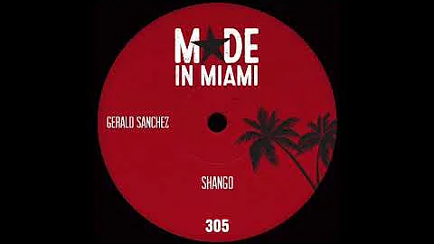 Gerald Sanchez - Shango