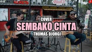 SEMBAKO CINTA - THOMAS DJORGI | 3PEMUDA BERBAHAYA COVER VERSI KENYED FUN JAVA