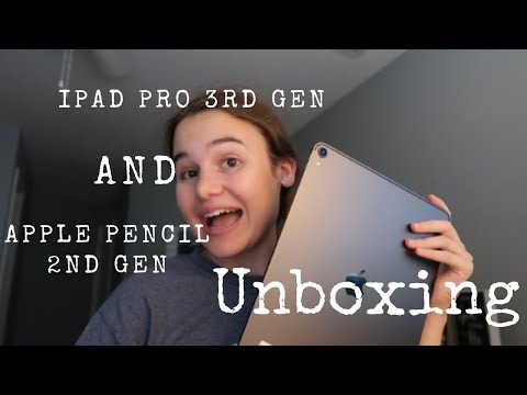 iPad Pro 12.9（3rd）256GBとApple Pencil 2nd Amazon.com: Replaceable Apple Pencil 2nd Generation with