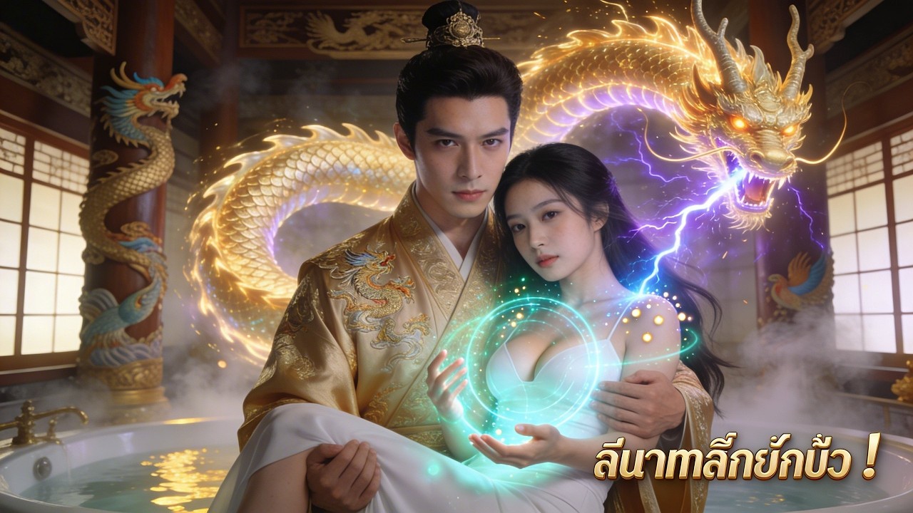 “ทะลุมิติโดยถูกบังคับให้แต่งกับอ๋องพิการ แต่ไม่มีใครรู้จะได้ความรักเพราะทักษะการแพทย์ขั้นเทพ!”