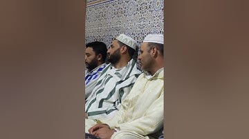 قراءة عطرة بصوت القارئ الأستاذ طارق العشي