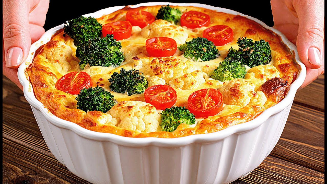 Ein Abendessen in 10 Minuten, das alle verrückt macht! Einfaches und leckeres Rezept!