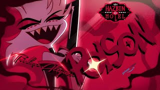 Hazbin Hotel  - 4 [Poison (Zehir)] Türkçe Altyazılı [+17] Resimi