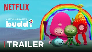 Buddi Season 2 - Buddi Season 2 Trailer Netflix Jr