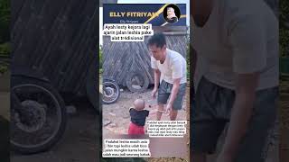 Download Lagu ayah lesty kejora ajarin jalan leshia pake alat tr4disional #leslar #leshiativanabillar #ayahlesty MP3