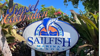 Sailfish Marina and Resort Singer Island Florida
