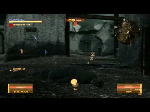 Metal Gear Online - survival 11.jan.09_4 hewhodare...