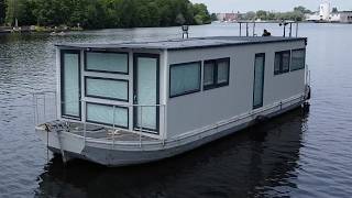 Getting Our Houseboat Ready For The Adventure
