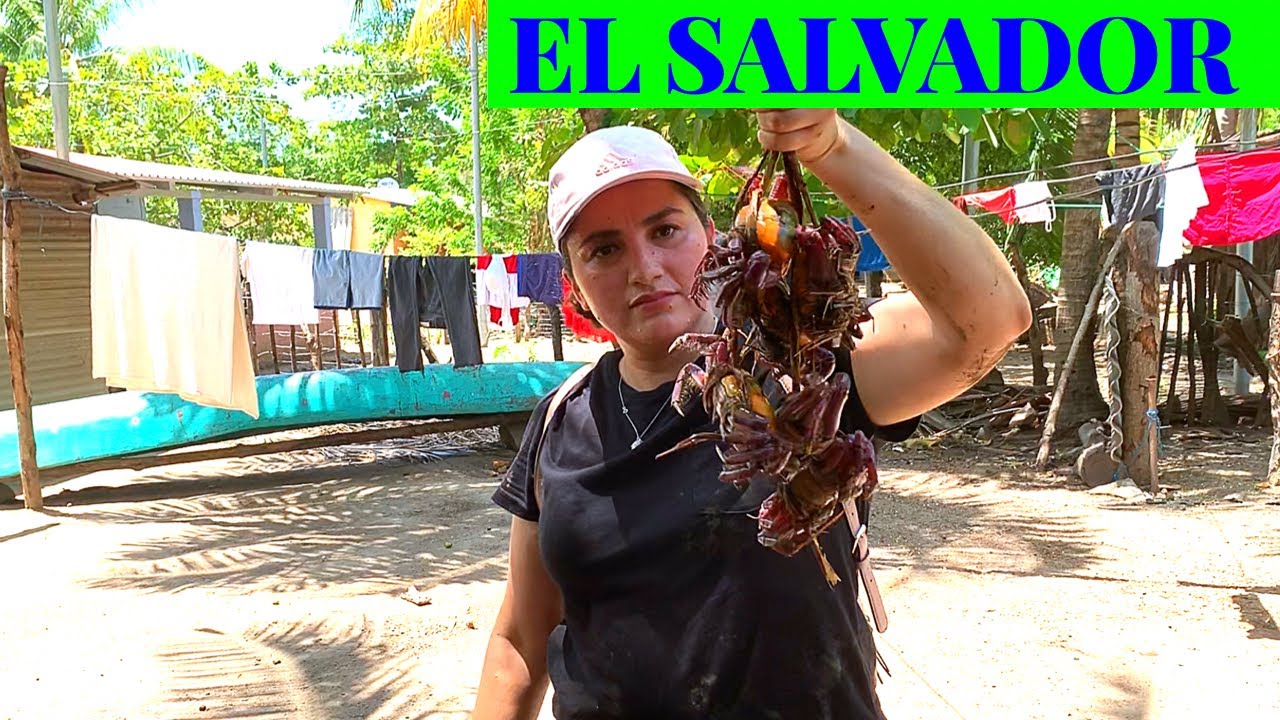 Punches salvadoreños YouTube