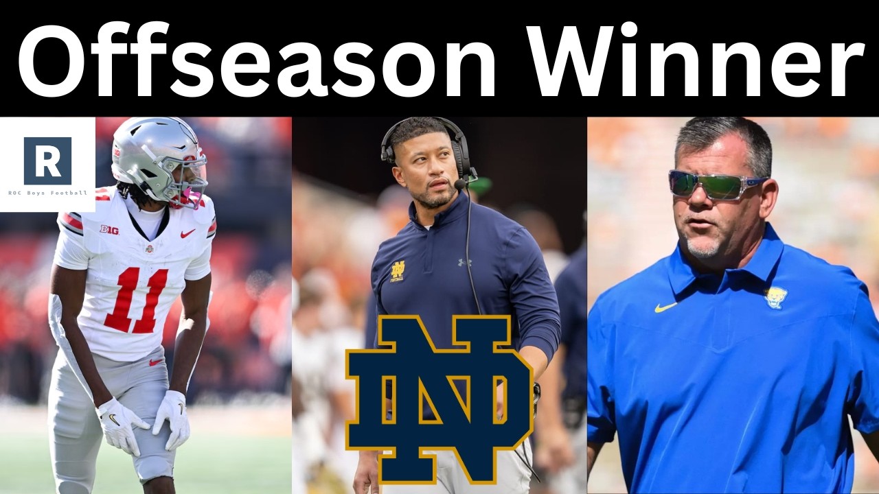 Почему футбольная команда Нотр-Дама выиграла межсезонье | Пополнение состава | Влияние портала