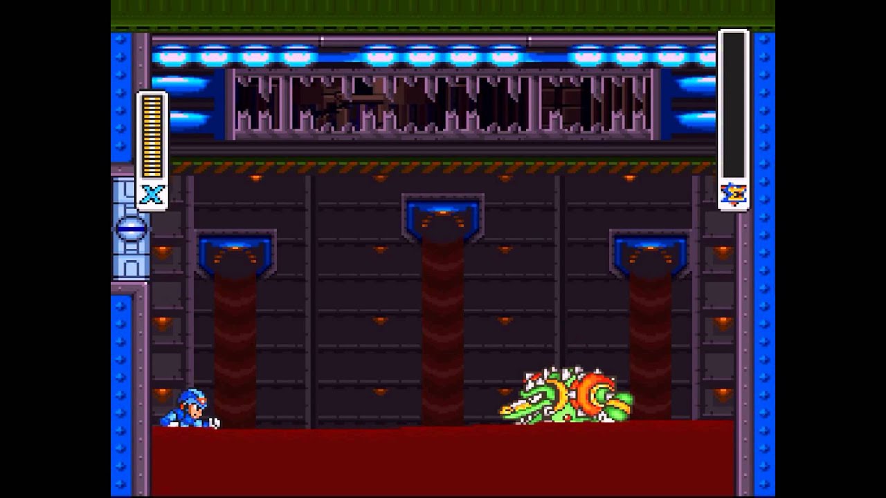 [Análise Retro Game] - Mega Man X2 - SNES Maxresdefault