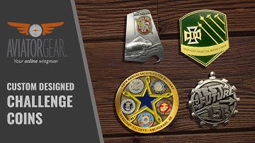 Aviator Gear Coin Gallery Video