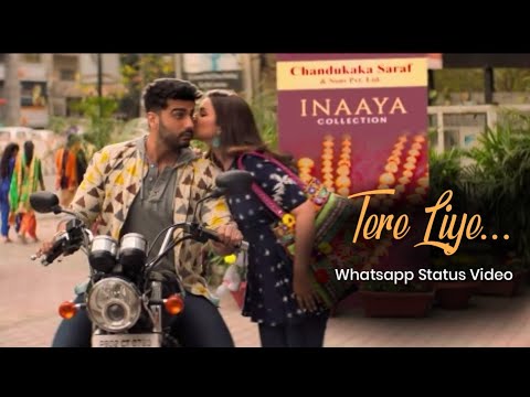 Tere Liye | Namaste England | Atif-Aslam | Whatsapp Status Video