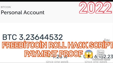 freebitcoin 100 BTC Script 2022 #freemoney #investment #bitcoinscript #btcmining #earnmoneyonline