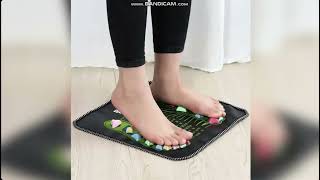 Premium Foot Massage Pad Review – Finger Pressure Plate & Soft Stone Road fo screenshot 1