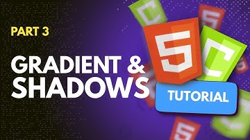 Maîtriser les dégradés et les ombres de HTML Canvas | Tutoriel Canvas pour débutants