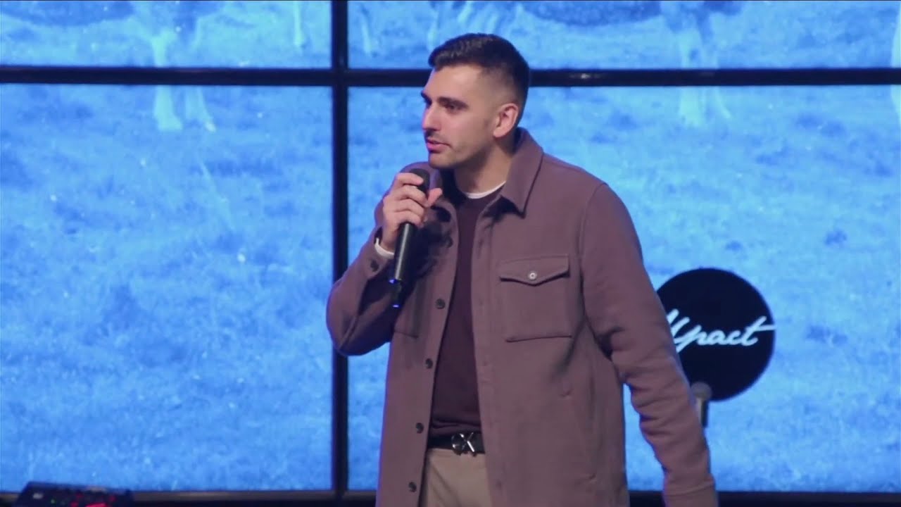 How Badly Do You Desire To See Jesus? | Pastor Joey Santora