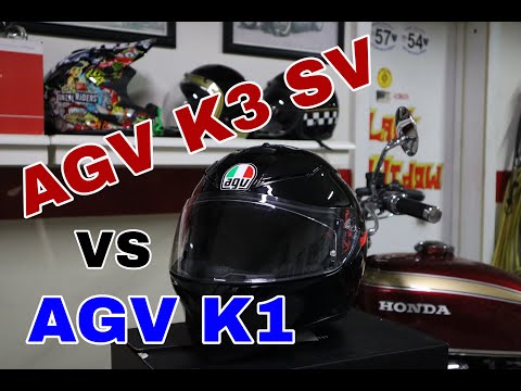 Agv K3 SV - Fullmoto