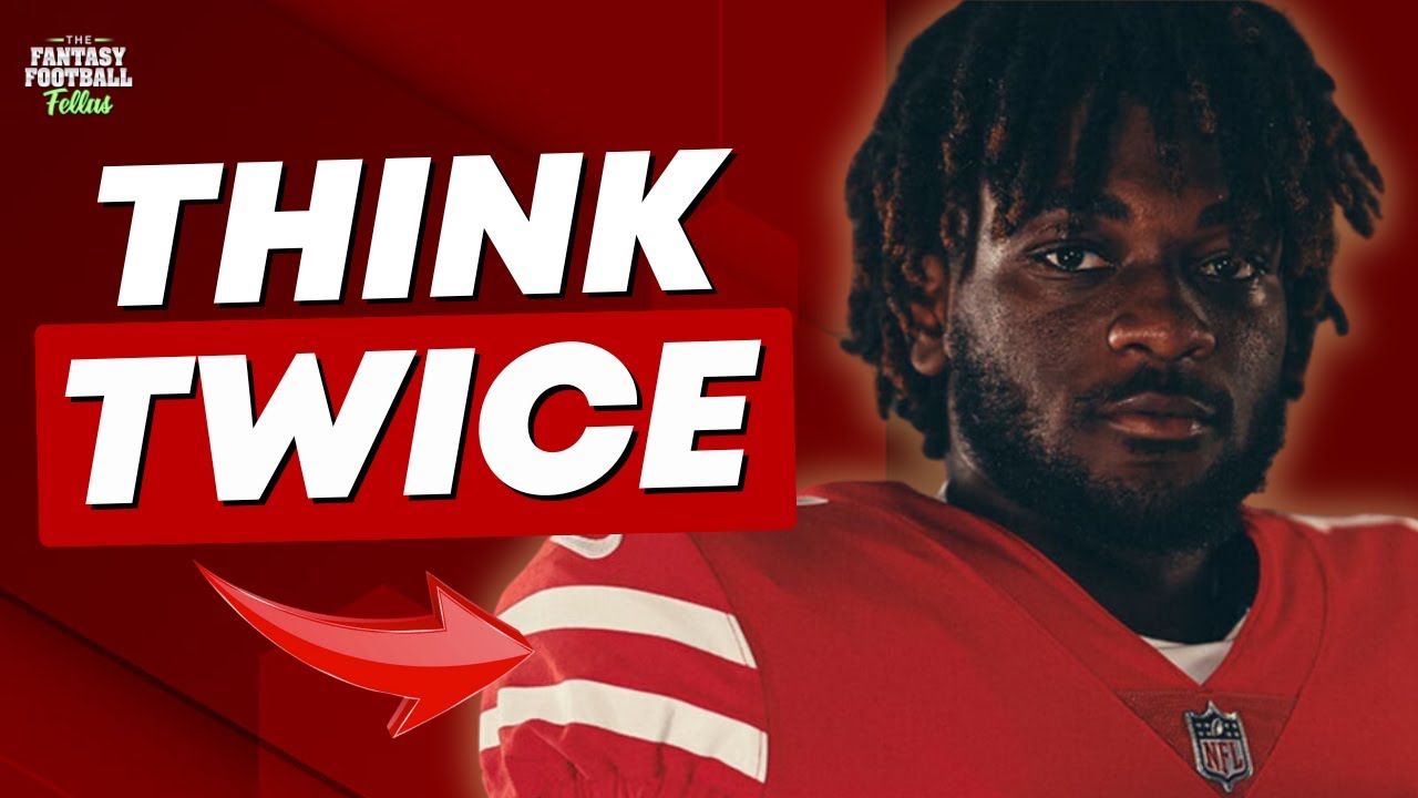 9 Players People Are Overvaluing in Fantasy Football Drafts